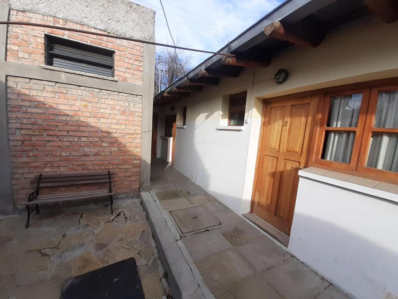 Apartamento Abi Esquel Exterior foto
