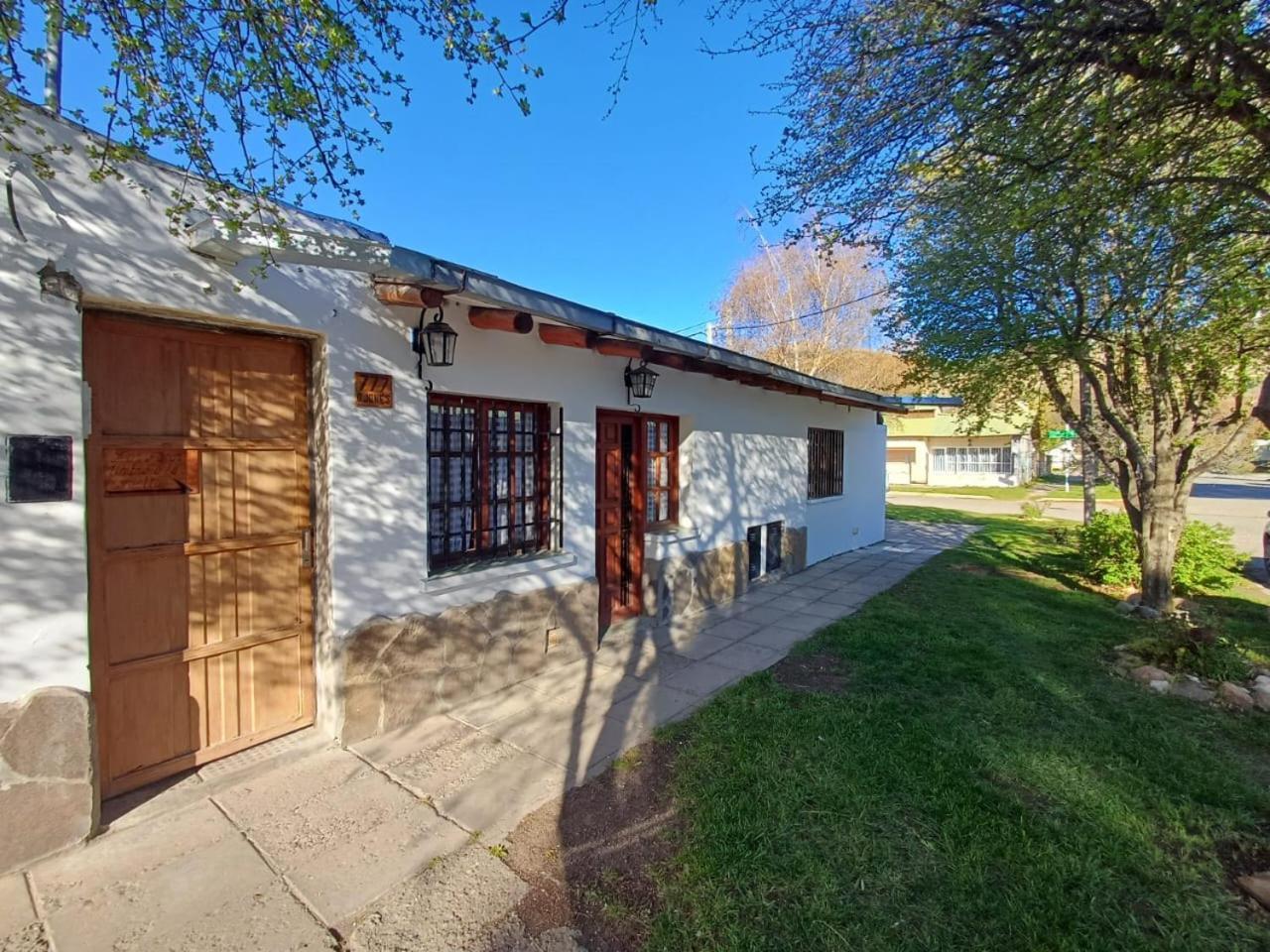 Apartamento Abi Esquel Exterior foto